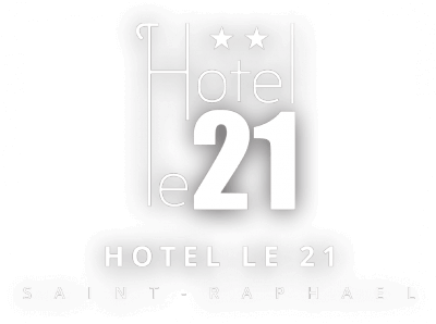 Hotel le 21 saint raphael